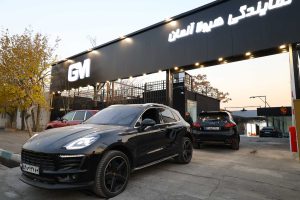 معین موتورز تبریز