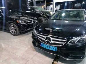 تعمیر پورشه عظیمیه