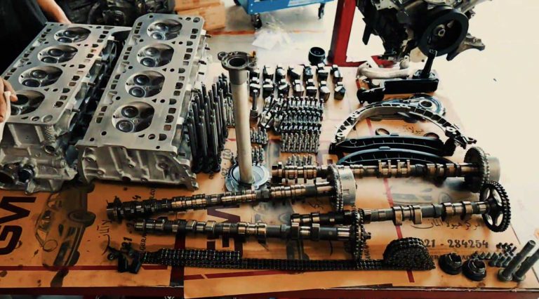 موتور پورشه