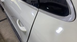 وکیوم درب پورشه ماکان