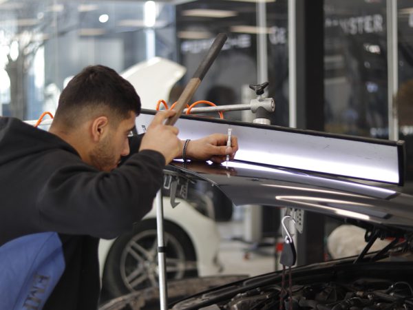 پکیج آموزش صافکاری پی دی آر